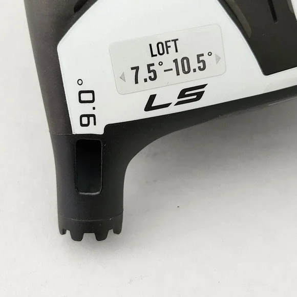 Left-Handed Cobra AeroJet LS 9º Driver Head Only AJ (No Screw) L/H - Picture 5 of 13